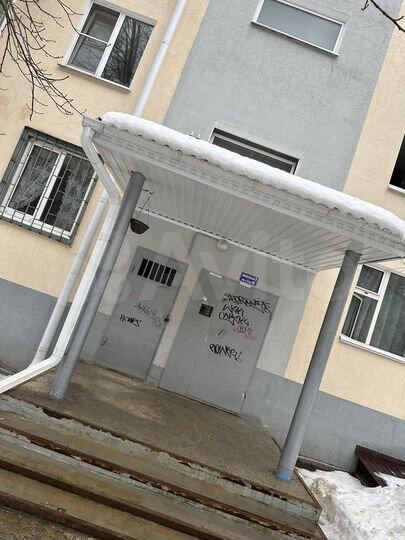 2-к. квартира, 40 м², 4/5 эт.