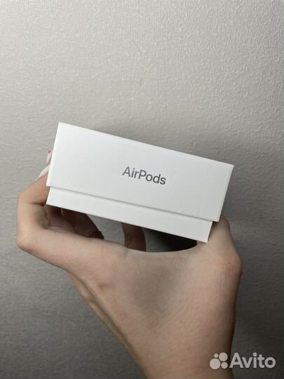 Наушники AirPods 2 оригинал