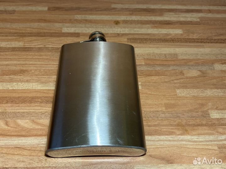 Фляжки из нержавейки Stainless Steel