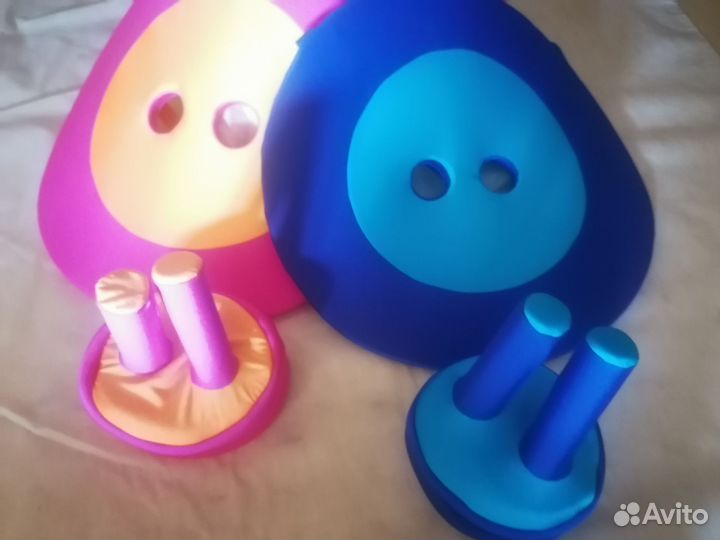 Реквизит “Вилки и розетки”