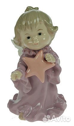 Статуэтка ангел фарфор