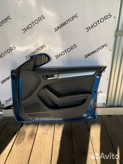 Дверь Audi A5 8T 2007-2011 передняя правая дорест