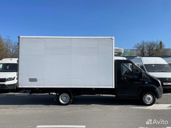 ГАЗ ГАЗель Next 2.8 МТ, 2018, 268 000 км