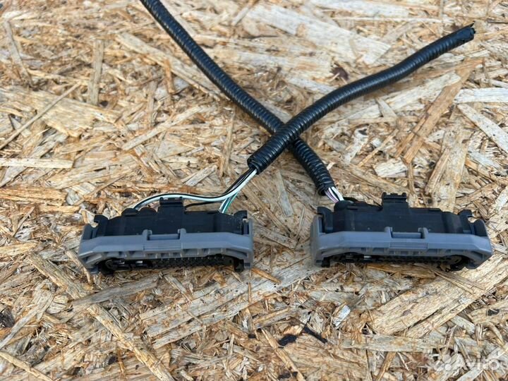 Разъем фар Toyota camry v70