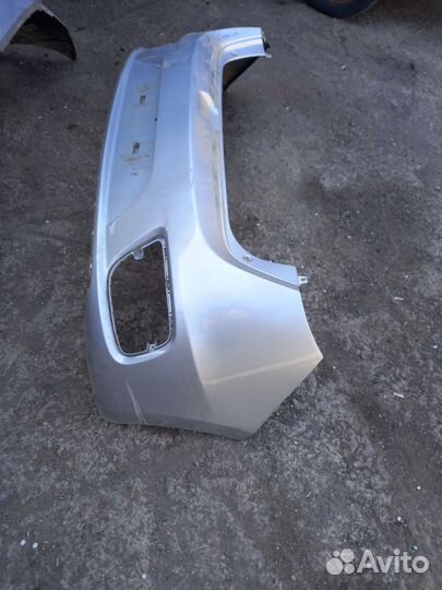 Бампера kia ceed 2 2016г