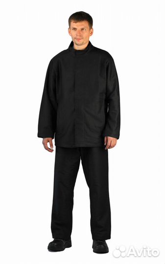 Костюм сварщика молескин