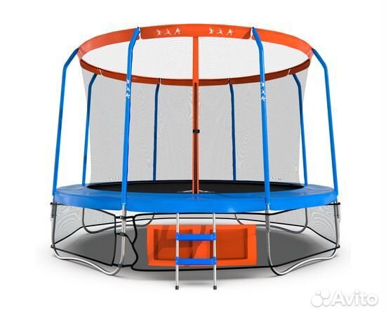 Батут DFC jump basket 14ft