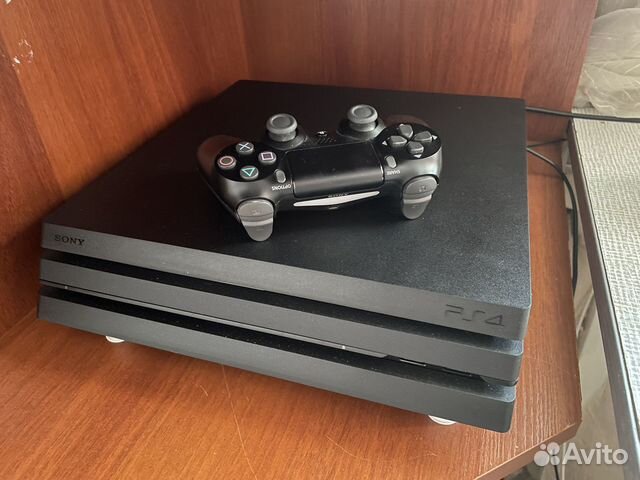 Sony playstation PS4 pro купить в Москве | Электроника | Авито