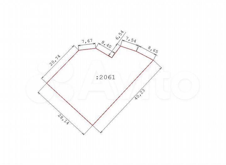 Участок 9 сот. (ИЖС)