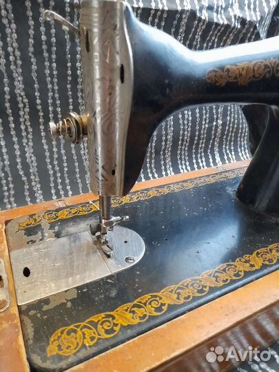 Швейная машинка подольская