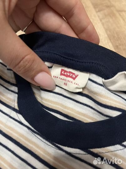 Футболка levis оригинал