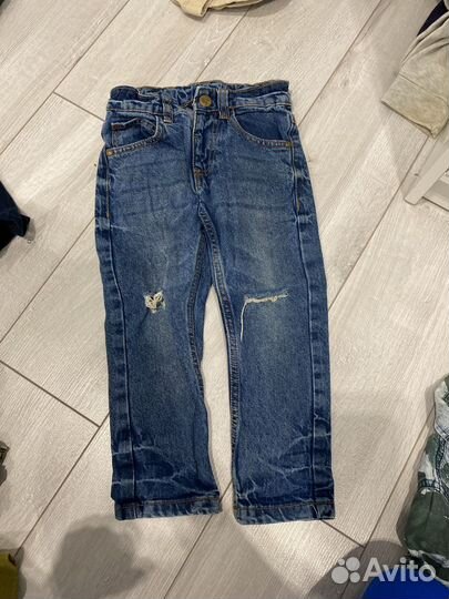 Детская одежда доя мальчика 98-104 р