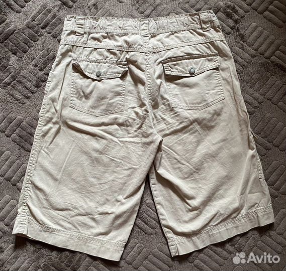 Шорты карго женские