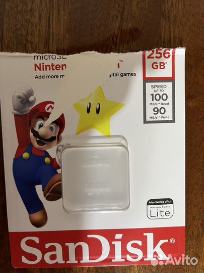 Игровая приставка nintendo switch