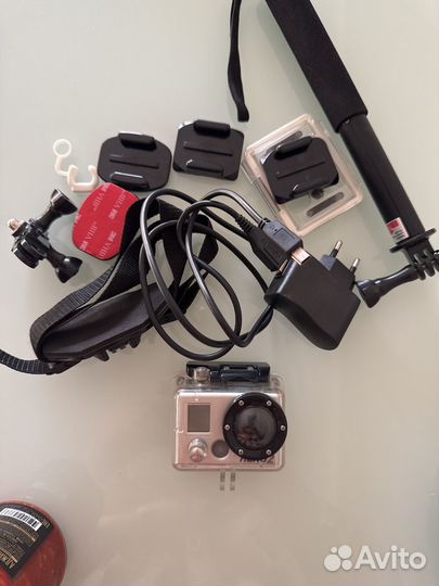 Go pro hero2