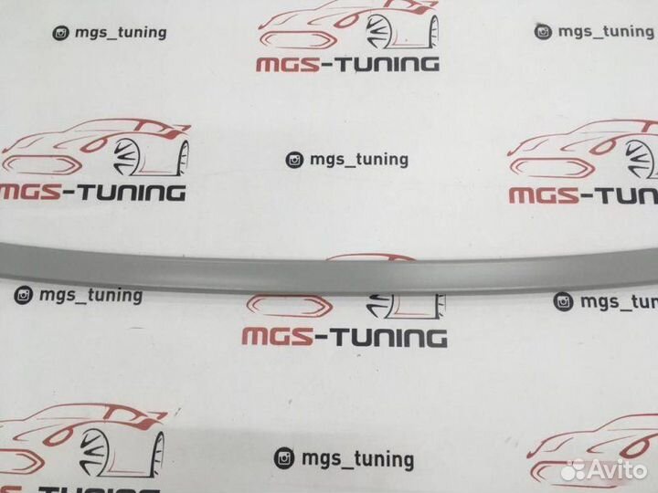 Спойлер M5 Style BMW 5 G30 (Тайвань)