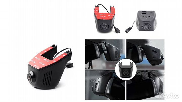 Автомобильный видеорегистратор viper UNO