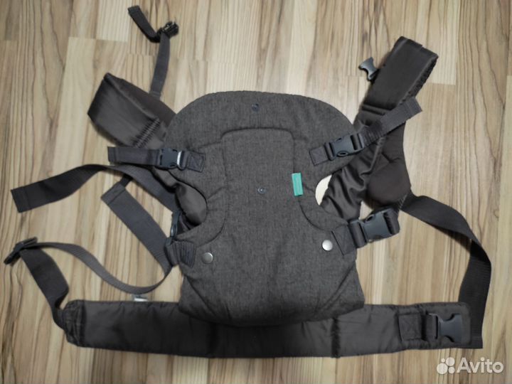 Эрго-рюкзак для ребенка Infantino Flip 4-in-1