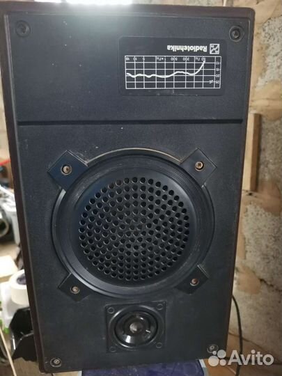 Колонка s30а