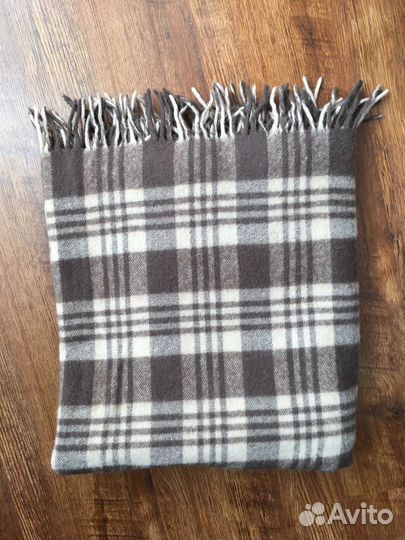 Новый плед из шерсти,Икея