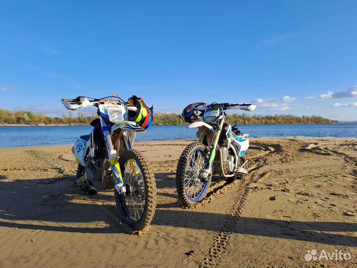 Продам эндурик Avantis endyro 250