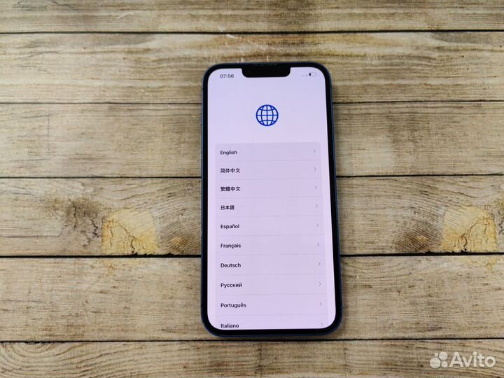 Оригинальный экран iPhone 13