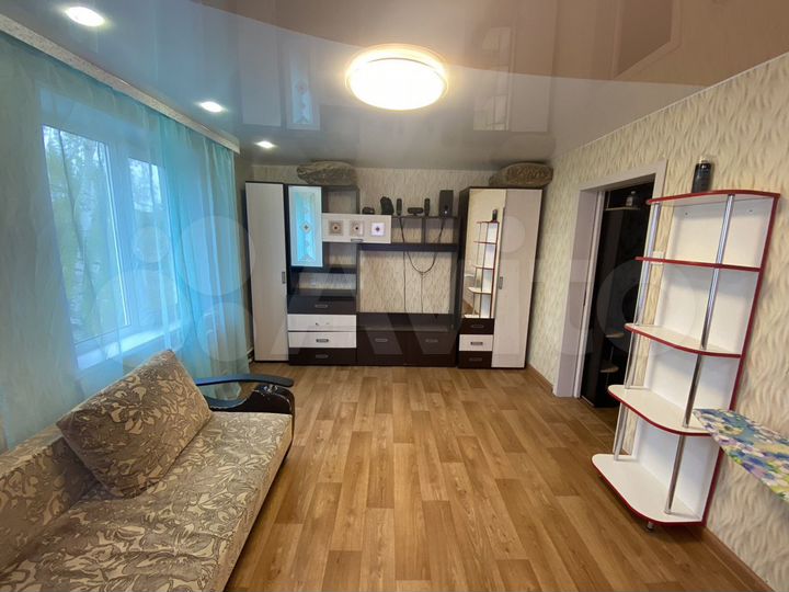 1-к. квартира, 29,4 м², 5/5 эт.