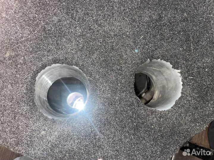 Короб для саба