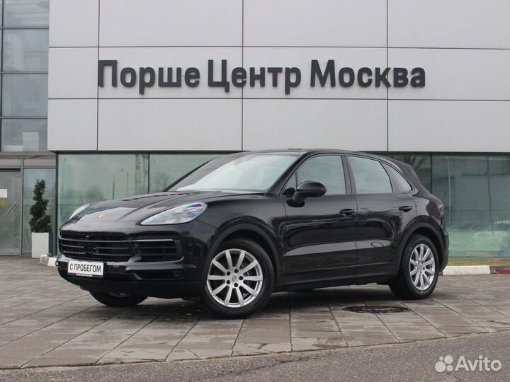 Porsche Cayenne 3.0 AT, 2021, 18 025 км