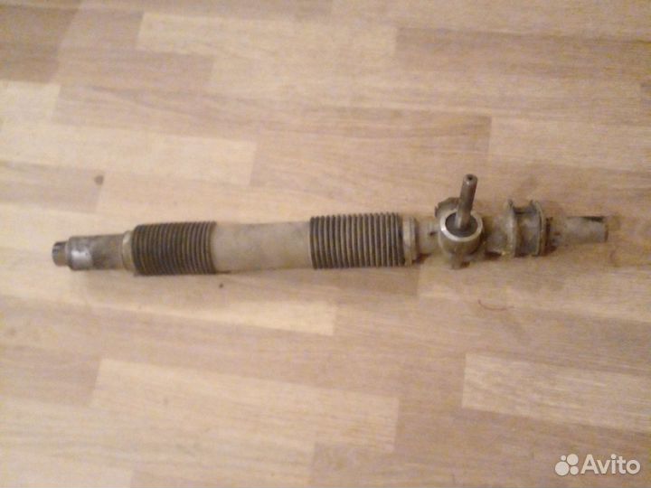 Рулевая рейка на daewoo nexia 2 без гура