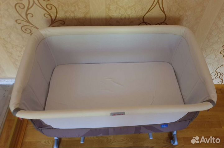 Кроватка Колыбель Zibos Ala, Britain sand