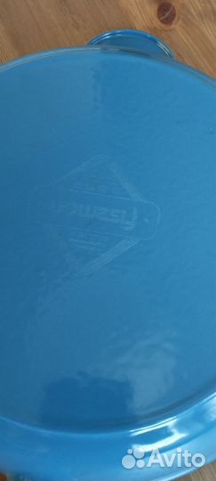 Чугунная сковорода fissman