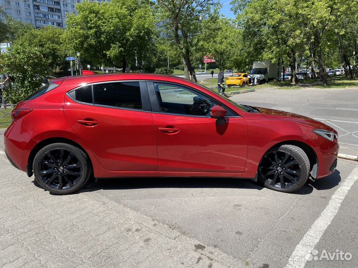 Mazda 3 1.5 AT, 2013, 171 000 км