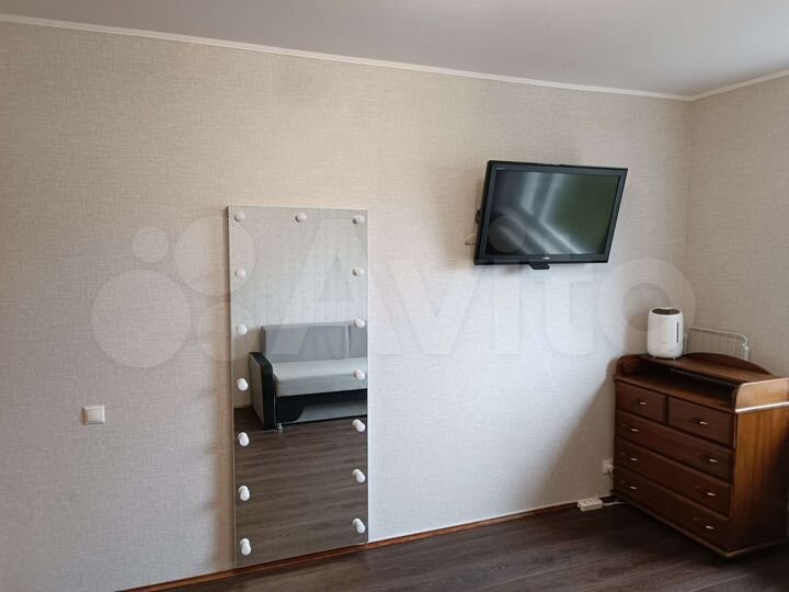 Комната 16 м² в 2-к., 9/9 эт.