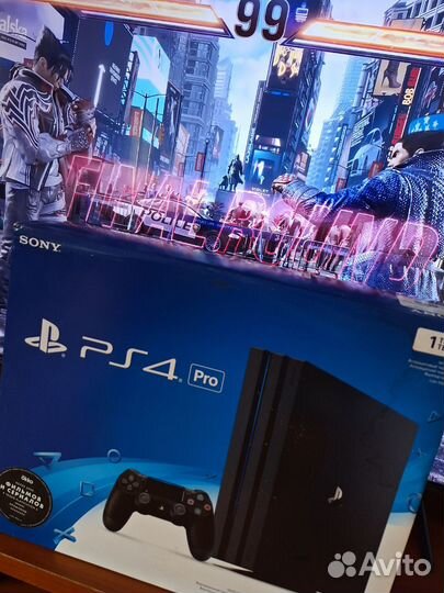Sony PS4 pro