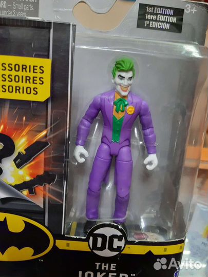 Джокер DC (the Joker)