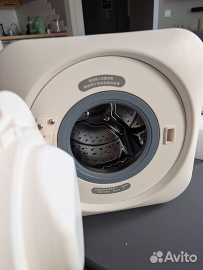 Стиральная машина мини