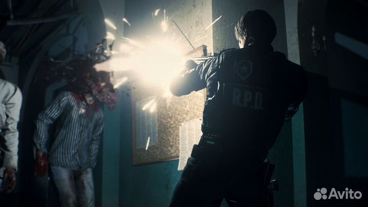 Resident Evil 2 / Biohazard RE:2 - Deluxe Edition (Steam)