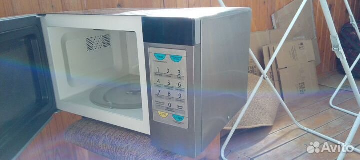 Микроволновая печь бу