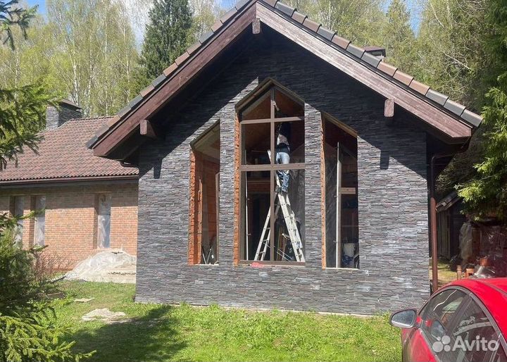 Остекление балкона