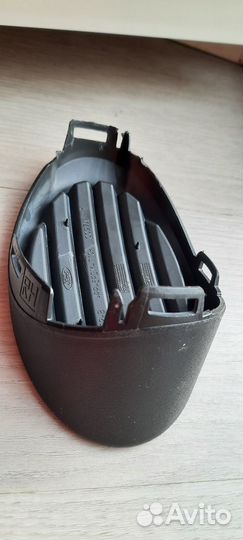 Накладка птф Ford Focus 2013