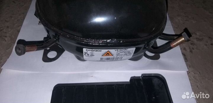 Компрессор инвертор