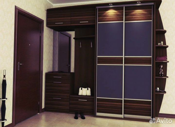Шкаф на заказ любой дизайн