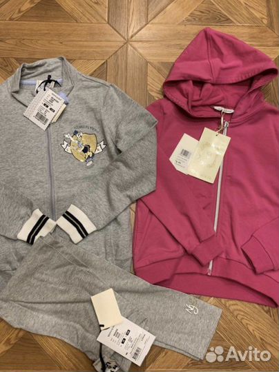 Galliano, Monnalisa, Liu Jo