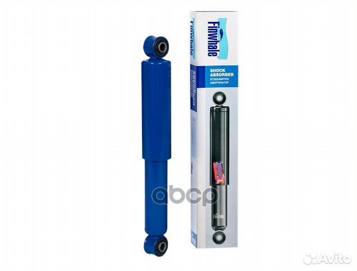 Амортизатор зад. масляный Matiz(98-05) 25006HU