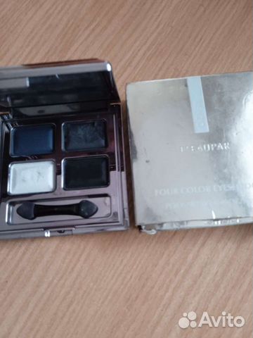 Тени для век kenzo