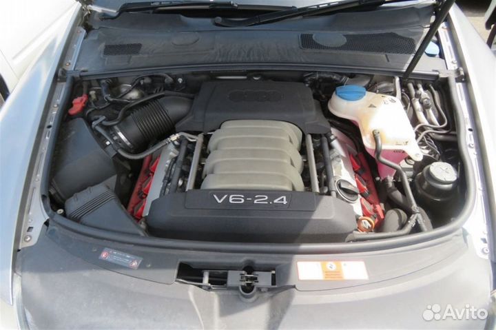 Блок комфорта Audi A6 C6 универсал BDW 2005