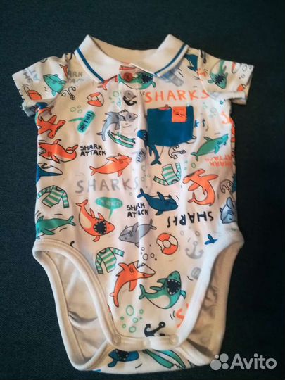 Вещи на мальчика