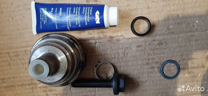 Шрус наружный audi 80