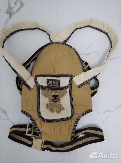 Рюкзак-переноска кенгуру